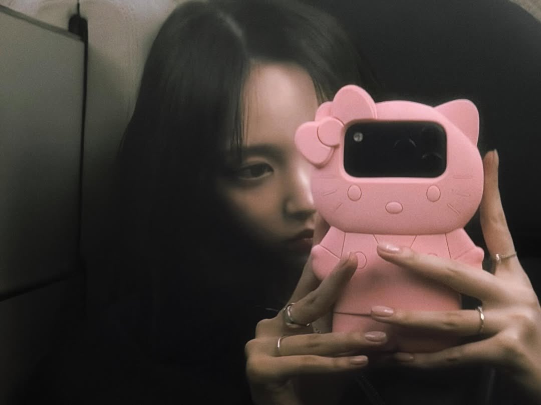 LEE YOUNGSEO GLOBAL tweet media