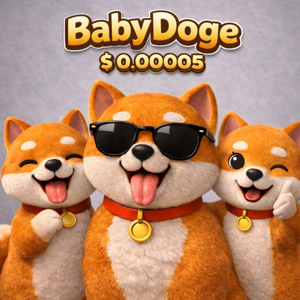 BabyDoge Community 👶🐶 16k tweet media