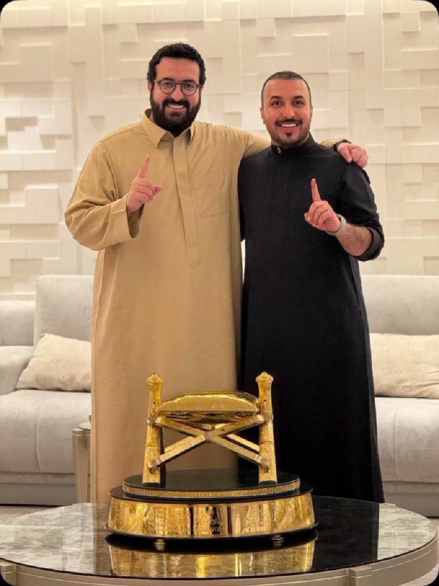 باستر، NFC . درع النصر tweet media