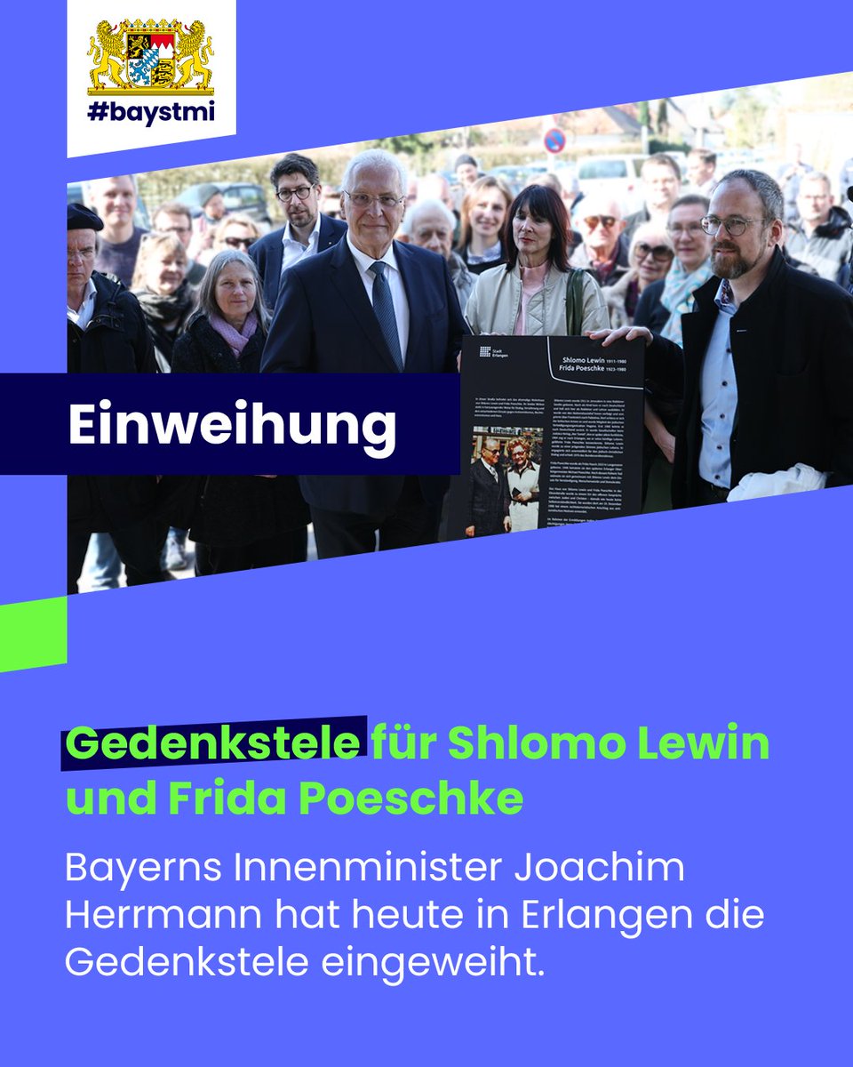 Bayerisches Innenministerium tweet media
