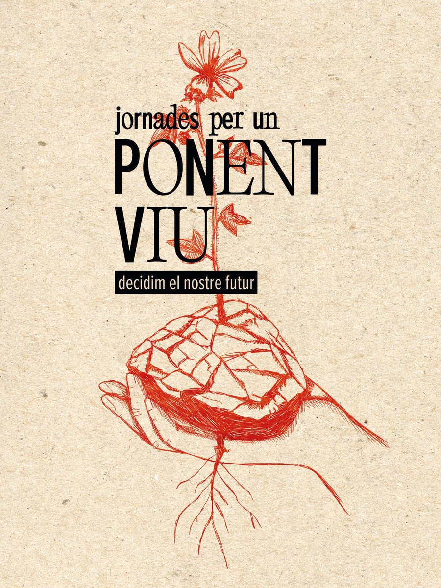 Jornades per un Ponent viu tweet media