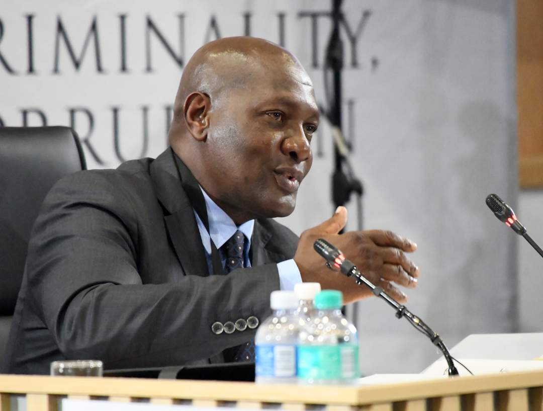 Tau e Tshehadi tweet media