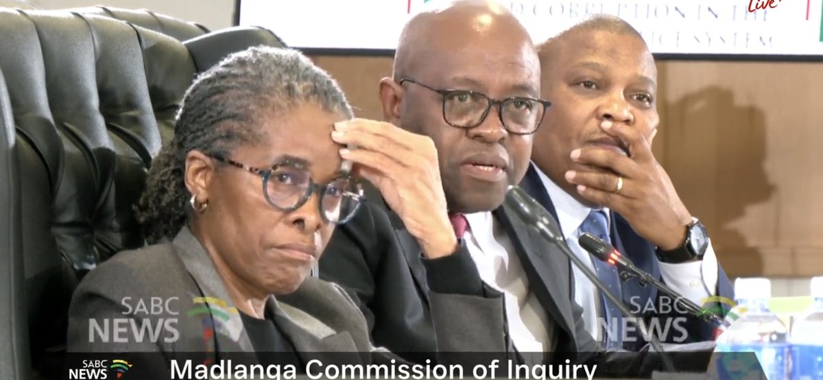 Tau e Tshehadi tweet media