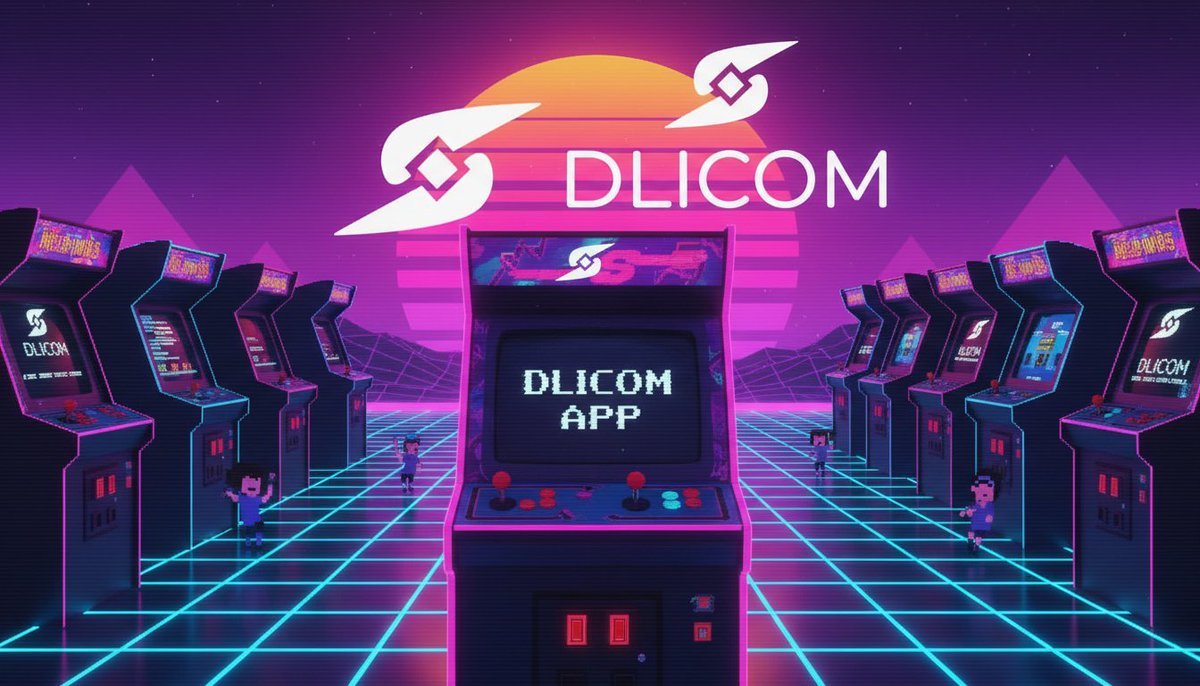 KarioVasya's tweet image. ⚡ @DlicomApp is building a smarter digital ecosystem.

Connect, explore new tools, and experience the next generation of online interaction — all in one place.

Innovation is just getting started.

#DlicomApp #Web3 #DigitalFuture #Tech
