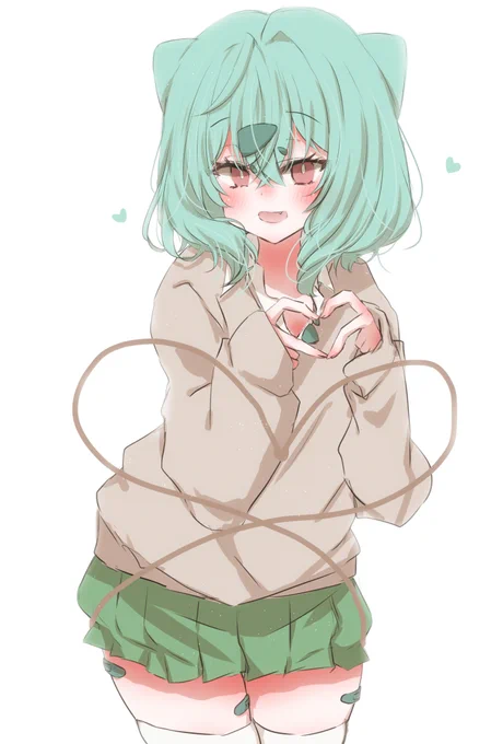 ギャルフシギダネちゃん可愛い