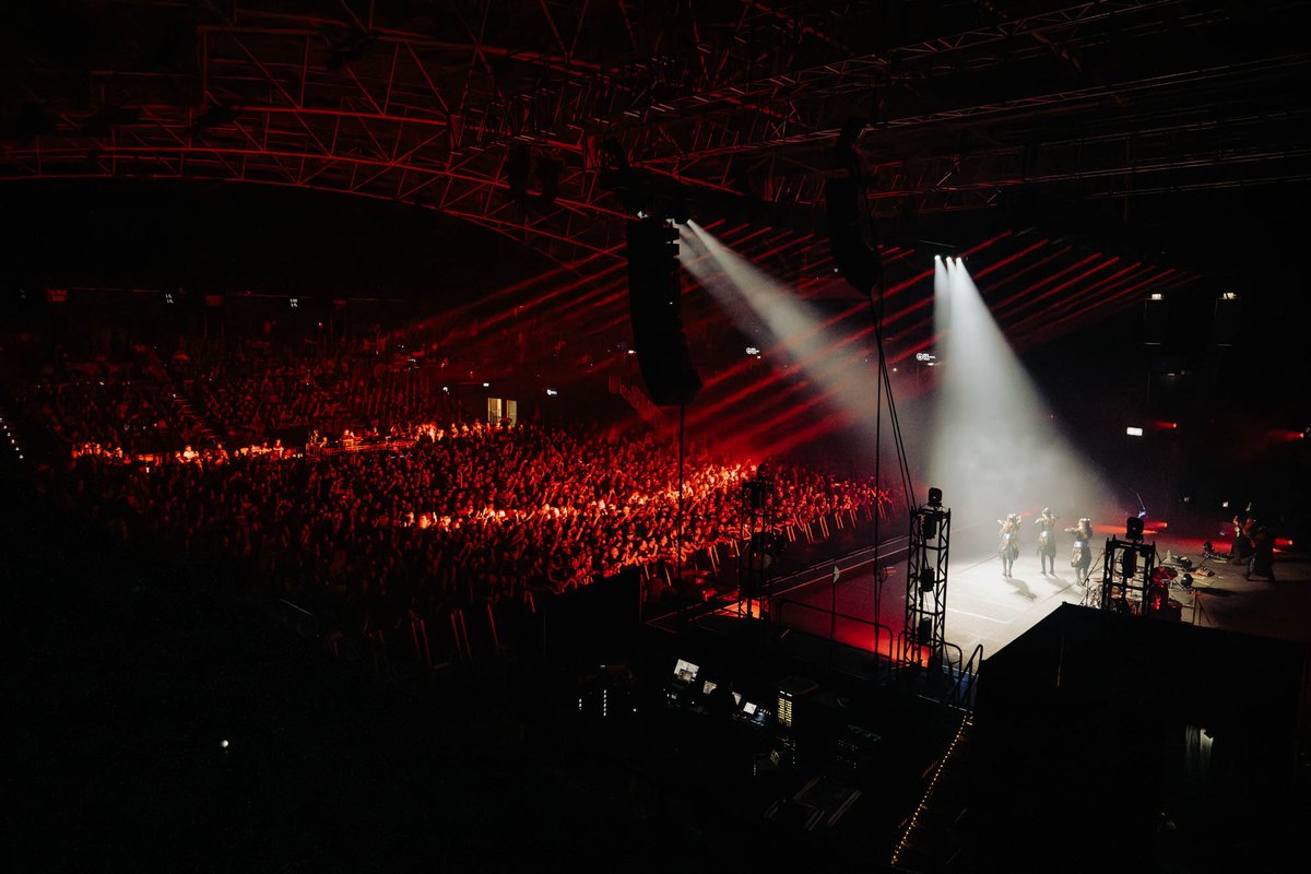 Thank you for coming to BABYMETAL WORLD TOUR 2026 in Perth🇦🇺 
#BABYMETAL #BABYMETALWORLDTOUR2026 #PERTH