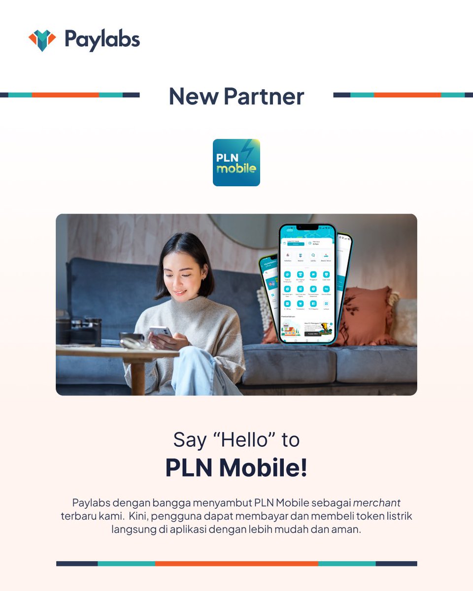 Paylabs tweet media