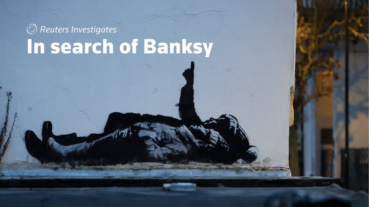 Reuters Investigates tweet media