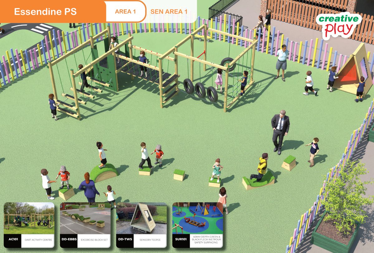 Creative Play tweet media