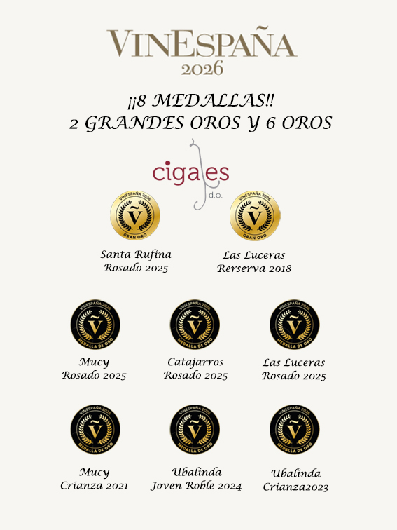 D.O. Cigales tweet media