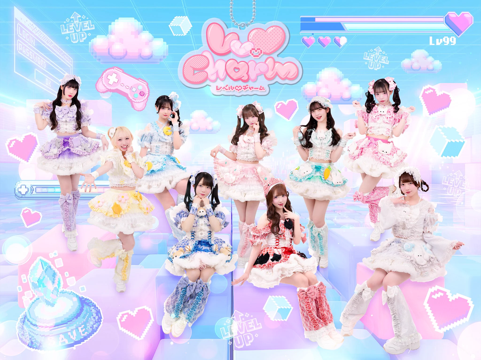 ♡ちゃーちページ♡ Lv.♡Charm【official】 on X