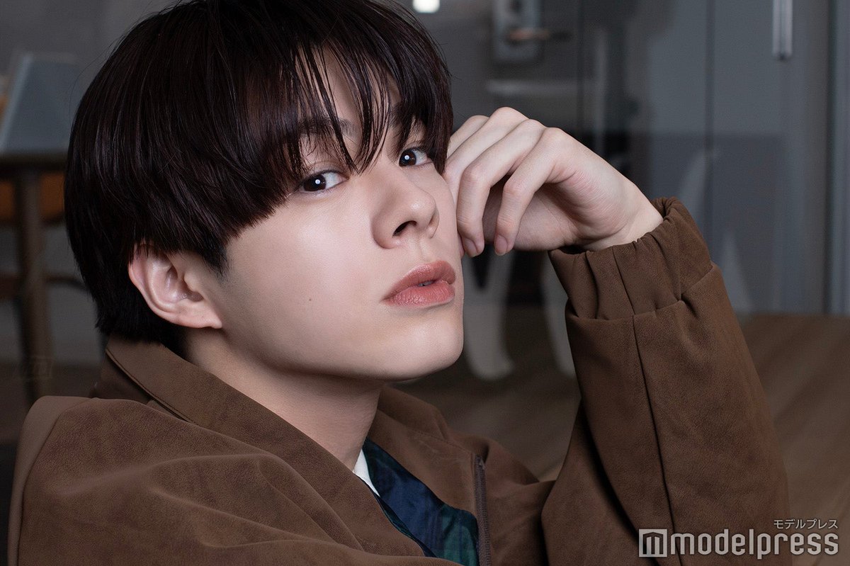 モデルプレス tweet media