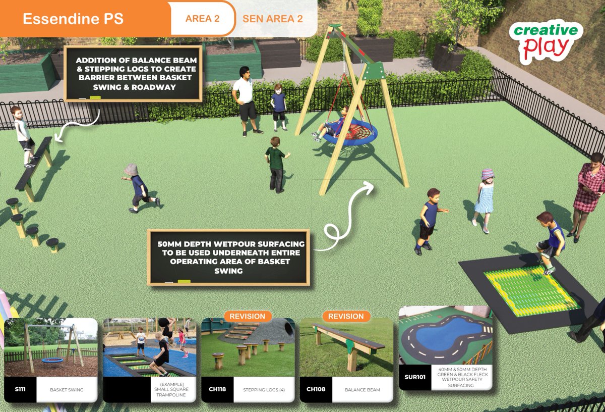 Creative Play tweet media