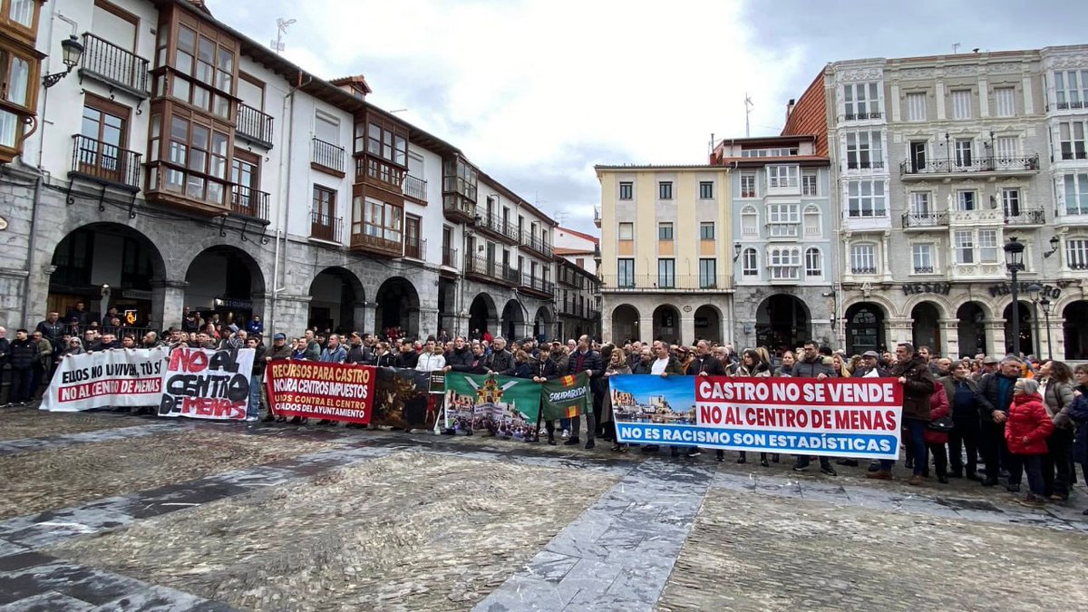 Cantabria No Se Vende 💢✊🏼♀️🌱 tweet media