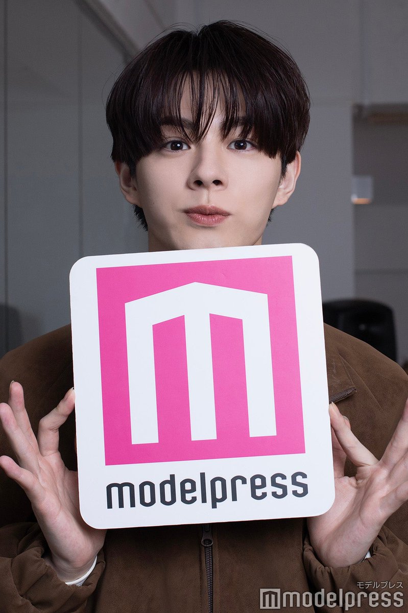 モデルプレス tweet media