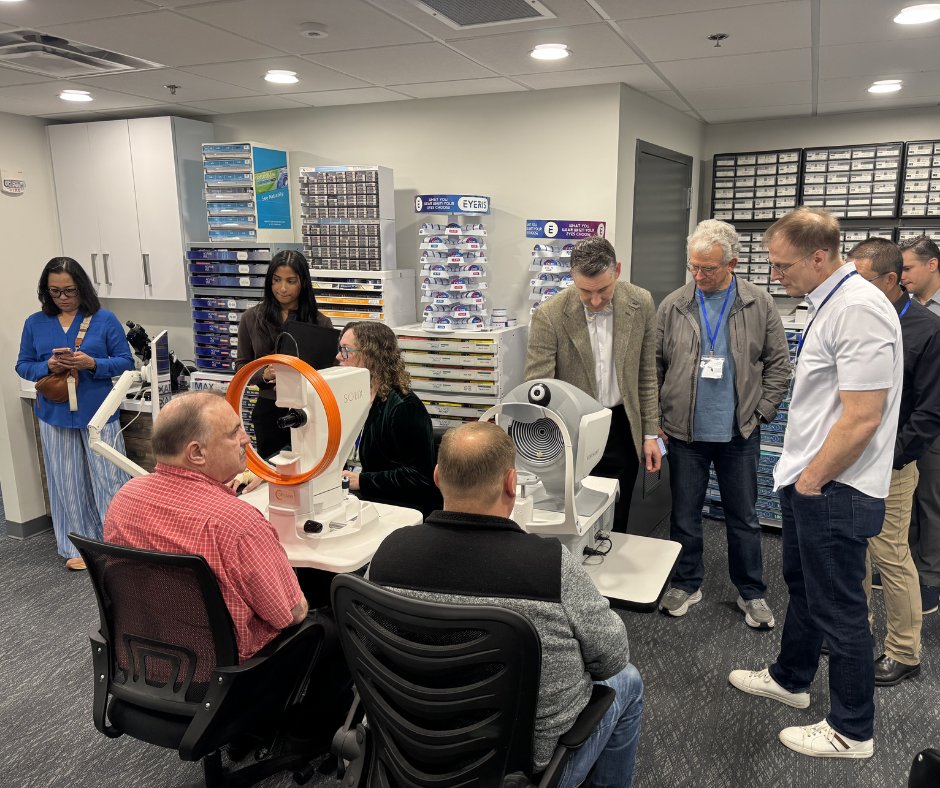 ABB Optical Group tweet media