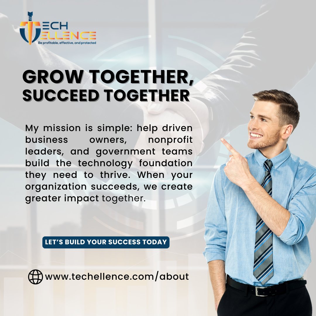 Techellence tweet media