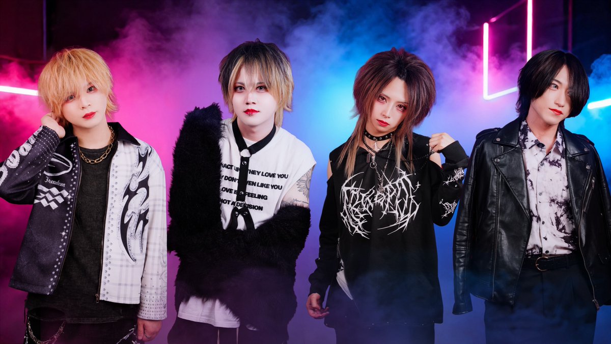 【NEW VISUAL】