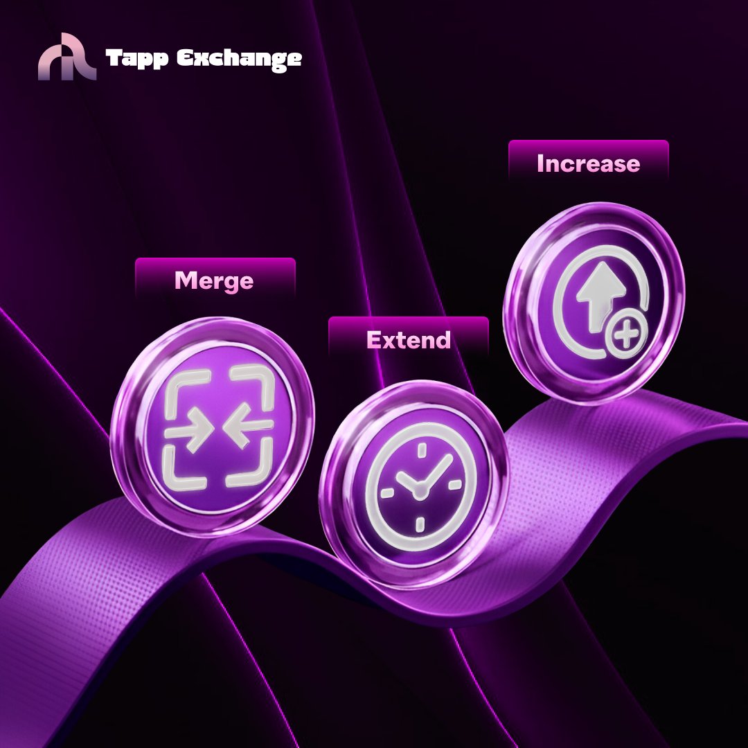 Tapp Exchange tweet media