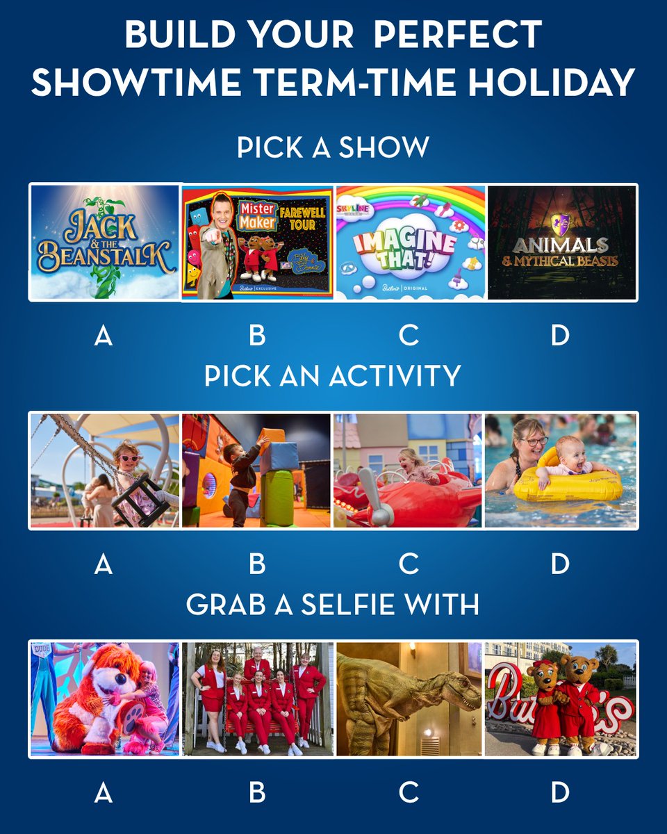 Butlin's tweet media