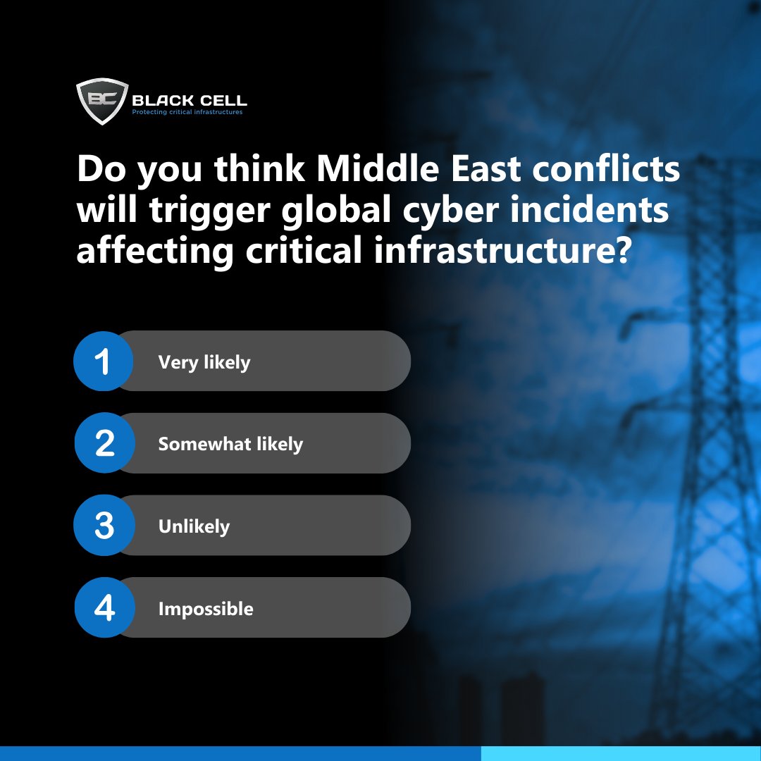 Black Cell tweet media