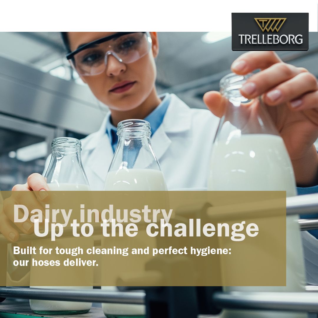 Trelleborg Group tweet media