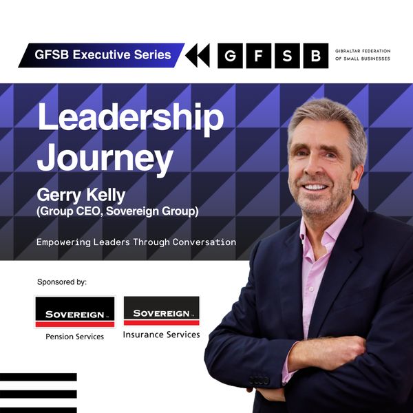 Gibraltar Federation of Small Businesses tweet media