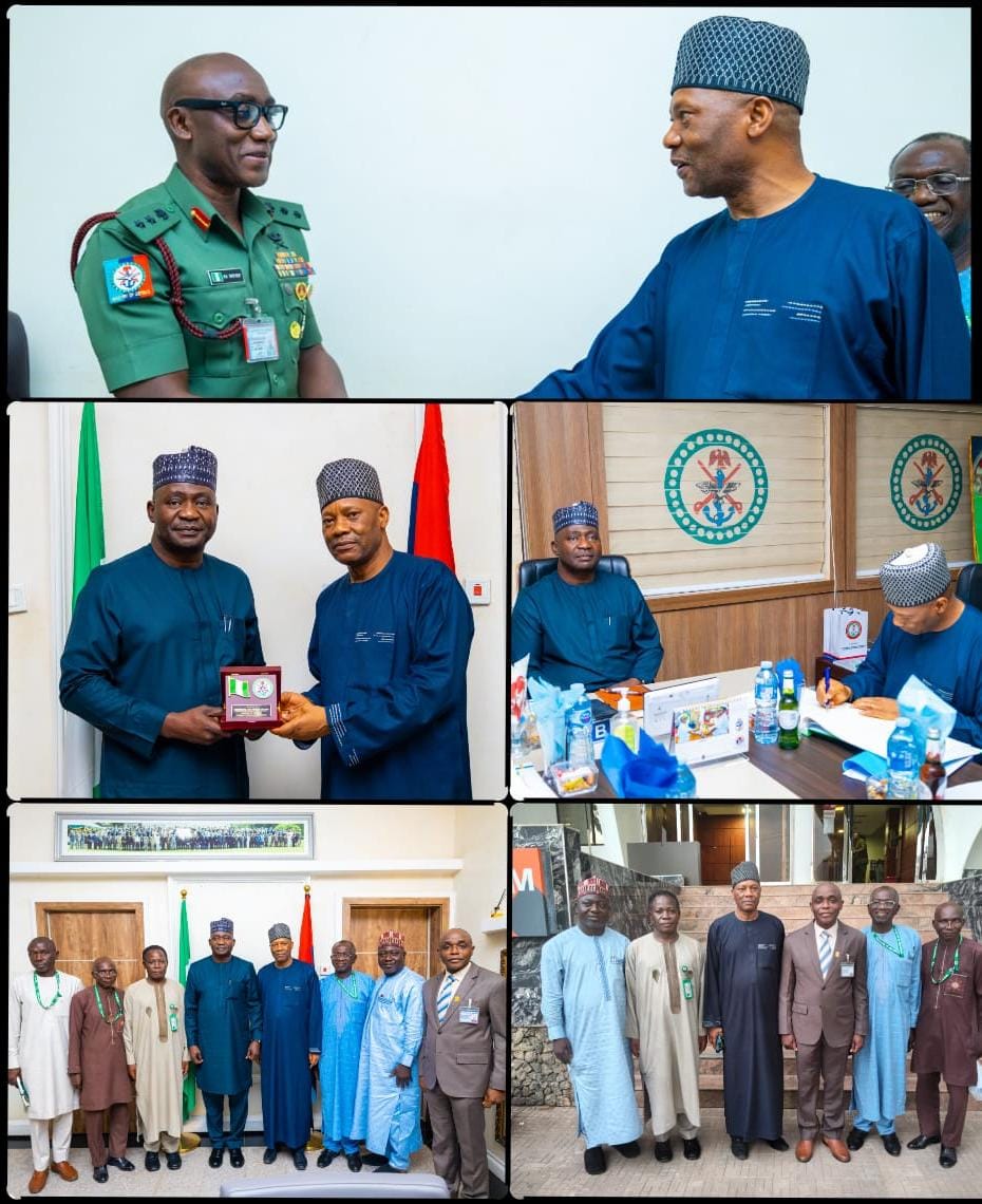 Prof. Tanko Ishaya tweet media