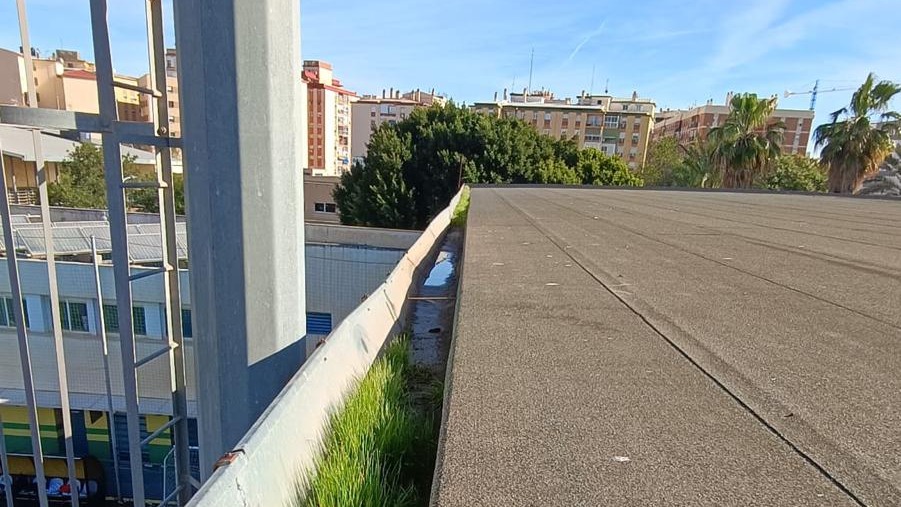 Distrito Cruz del Humilladero tweet media