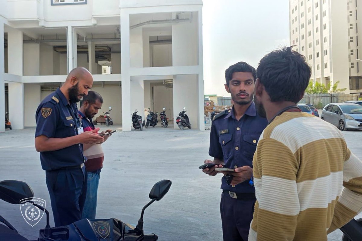 Maldives Immigration tweet media