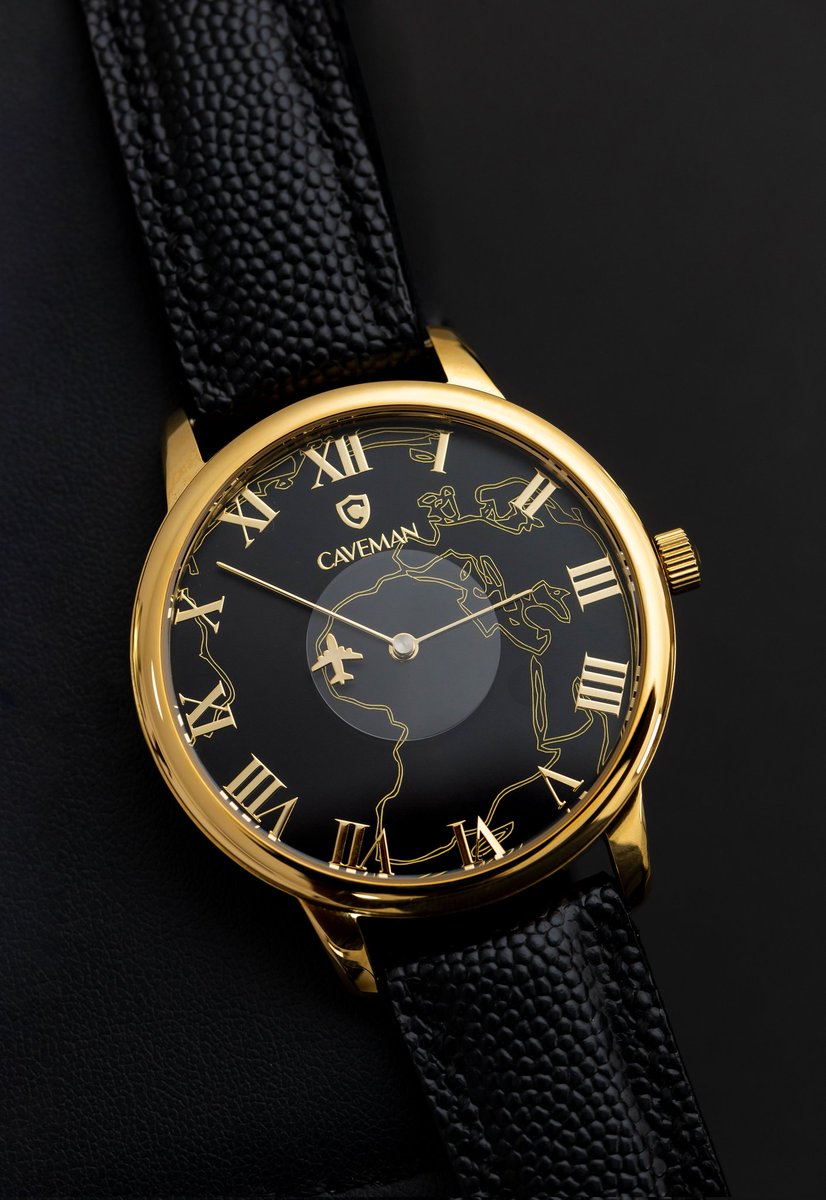 Sammens's tweet photo. It's The Heritage Month. Every Ghanaian must own a Caveman watch. It's owned by a Ghanaian and it's a reflection of our cultural pride. Please repost this for a Ghanaian brand. @cavemanwatches https://t.co/7mTtj8l9Iz