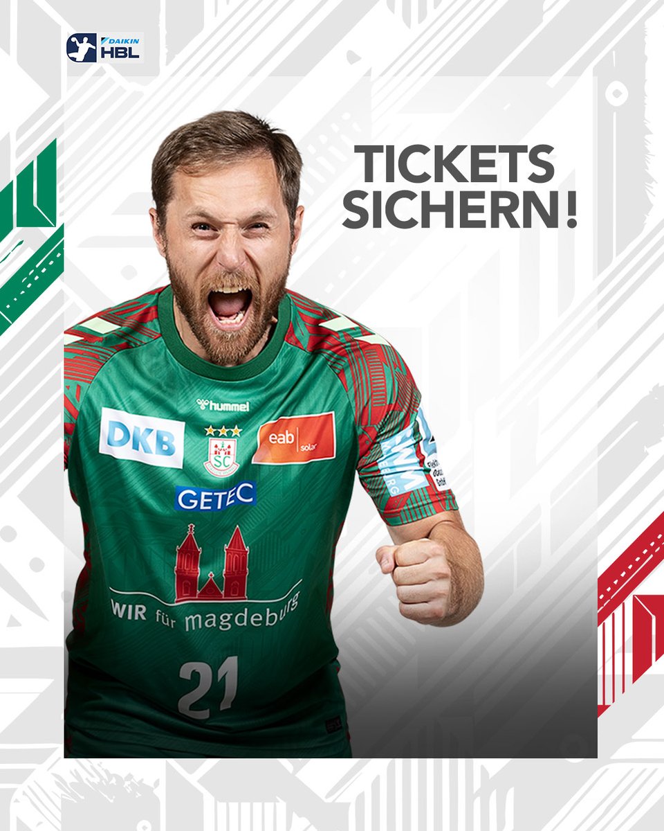 SC Magdeburg tweet media