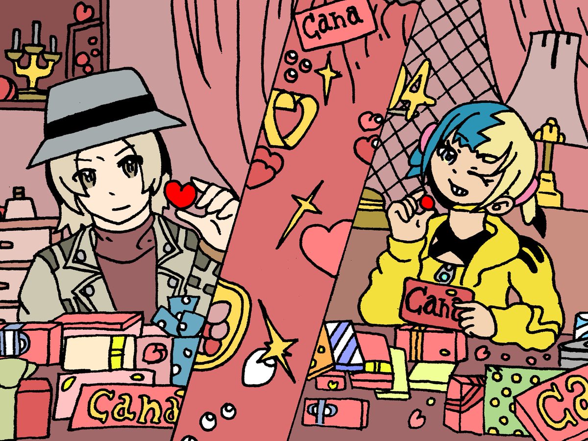 ちいセフィ tweet media