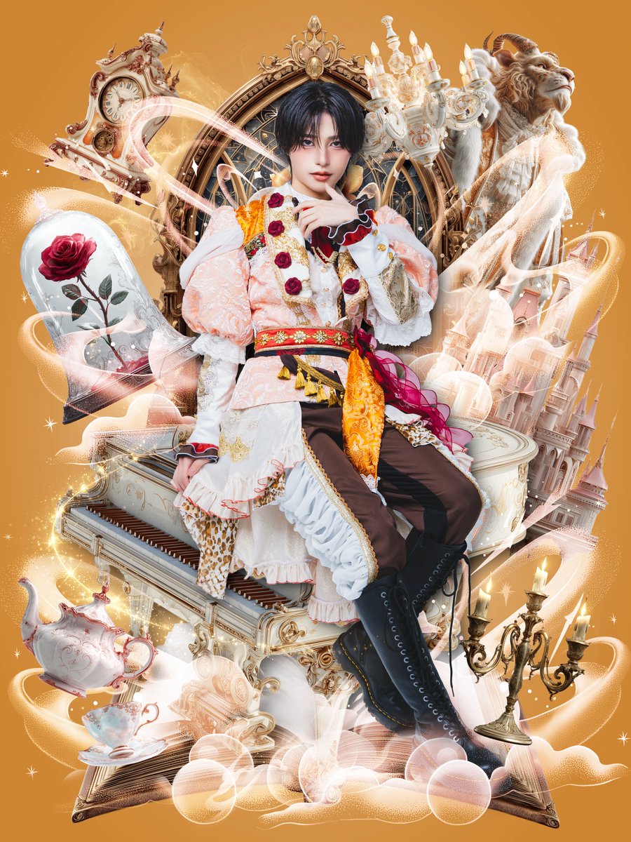 #らぶしっく tweet media