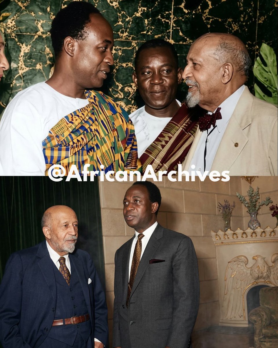 AFRICAN & BLACK HISTORY tweet media