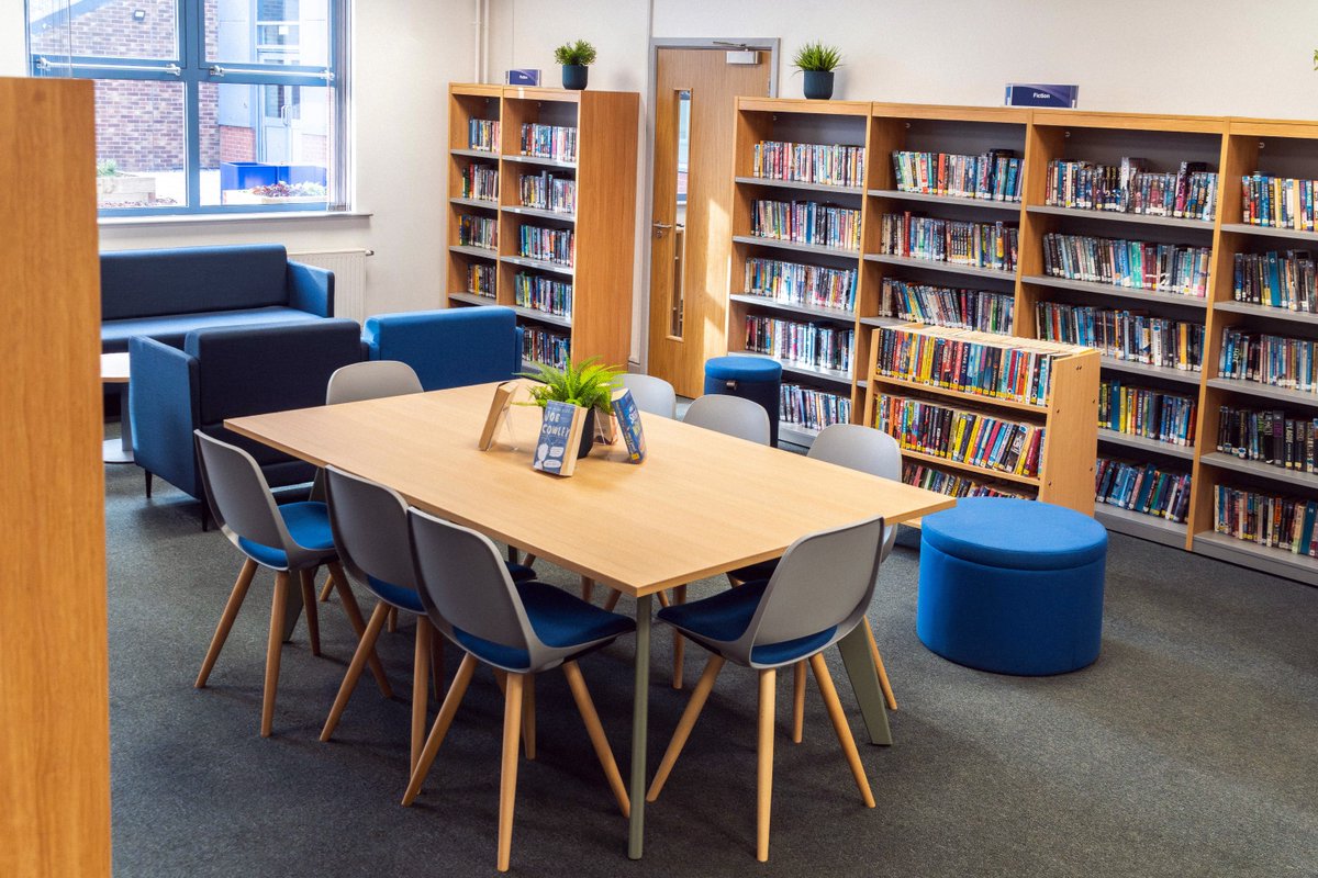 FG Library Products Ltd tweet media