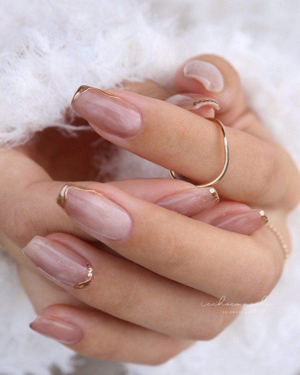 大好きな桜ニュアンスが可愛い季節🌸