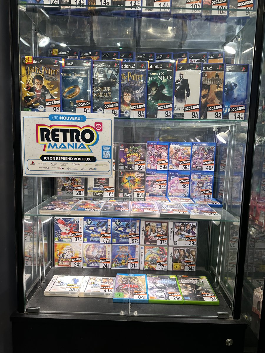 Micromania-Zing tweet media