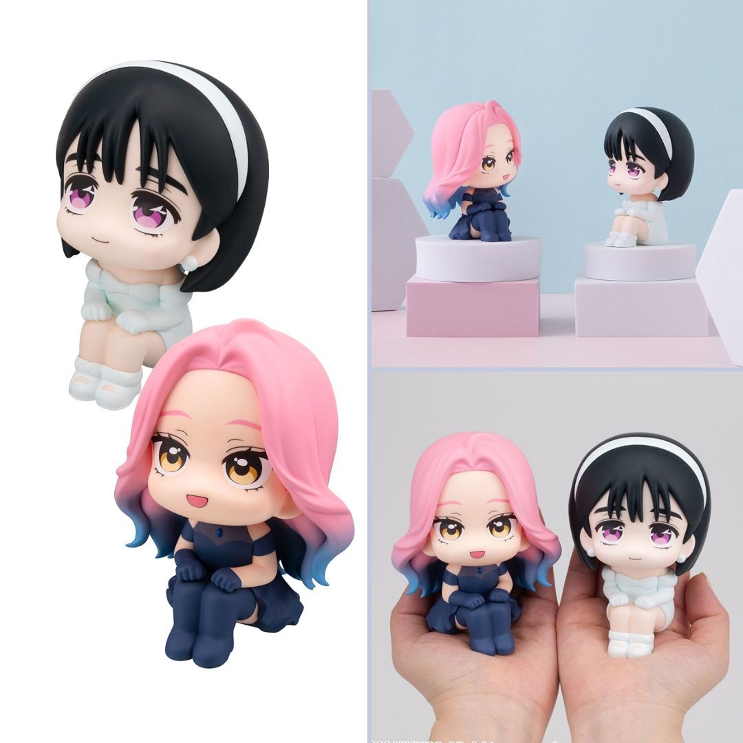 ALIEN STAGE Look Up - Figure Set Mizi & Sua ✨ Preorder Available
