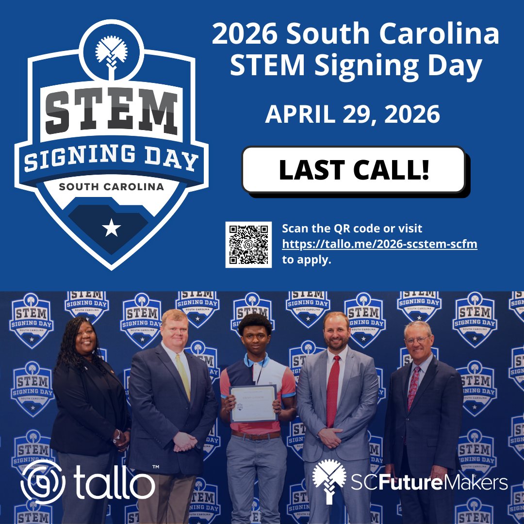 SC Future Makers tweet media