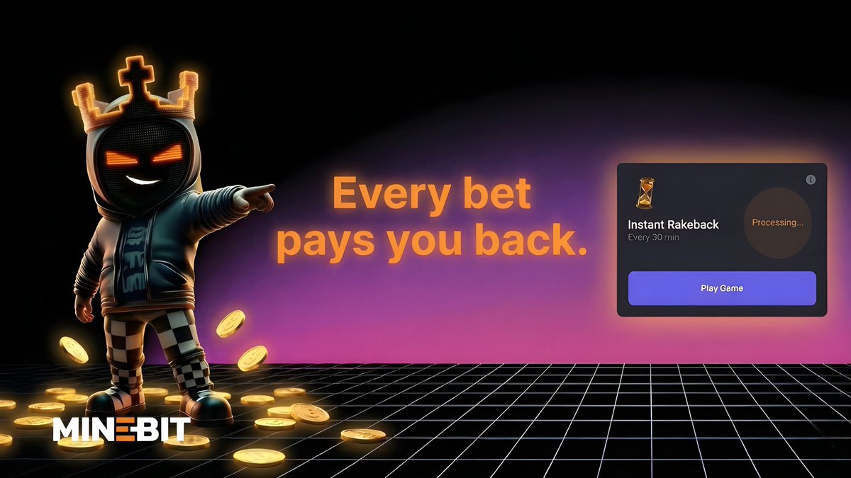 MineBit Official tweet media