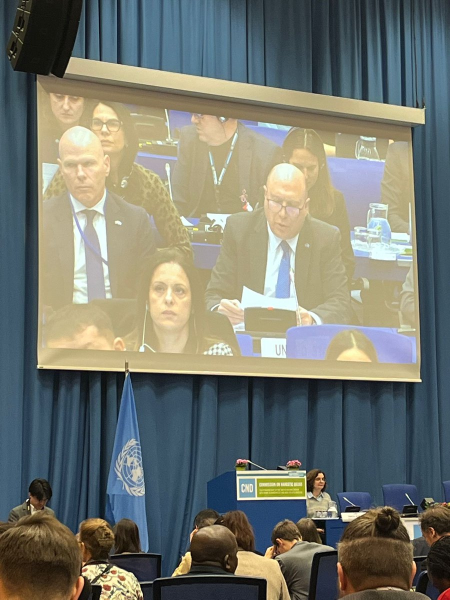 U.S. Mission to the UN (Vienna) tweet media