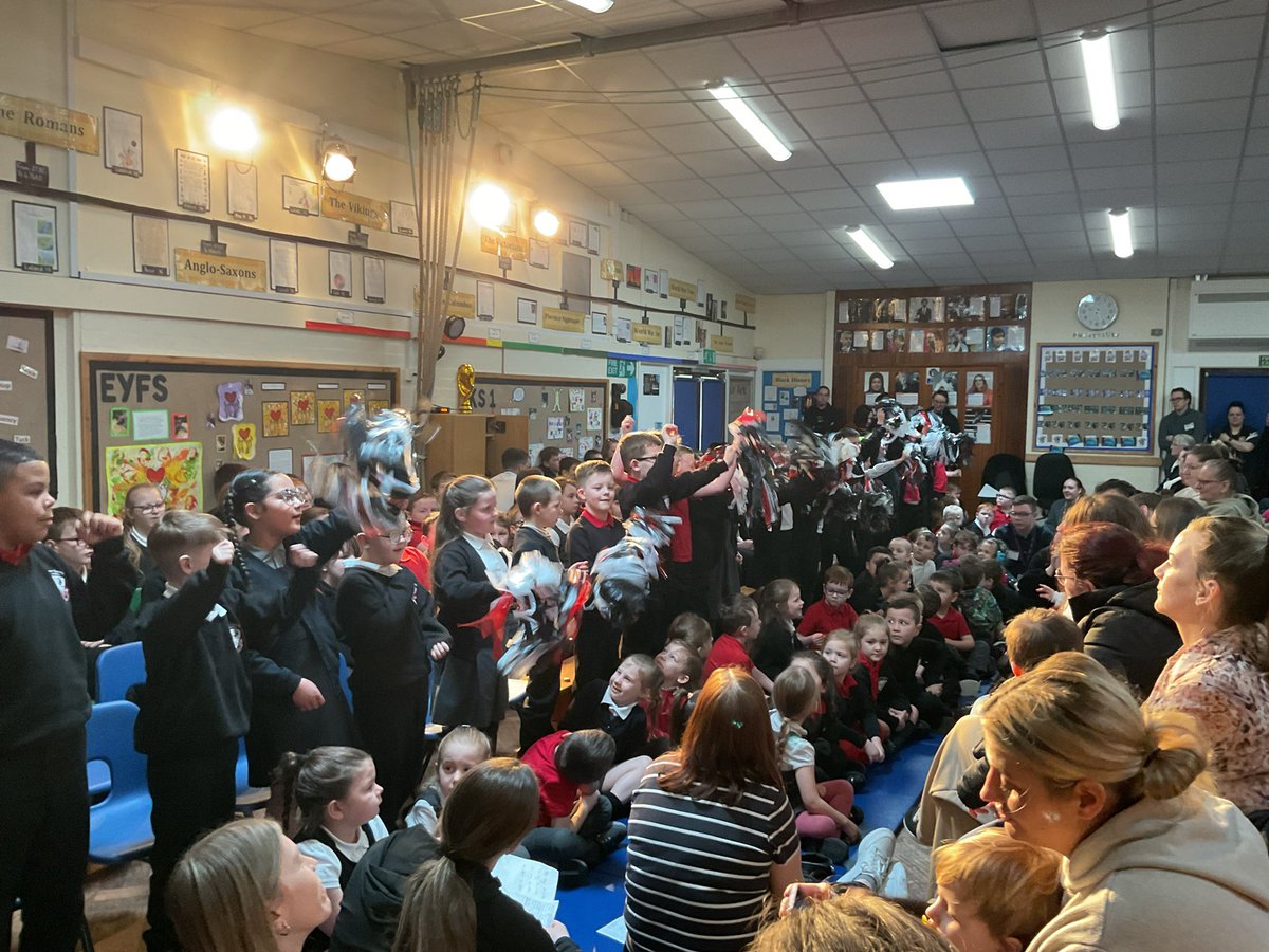 Moorside Community Primary Academy School tweet media