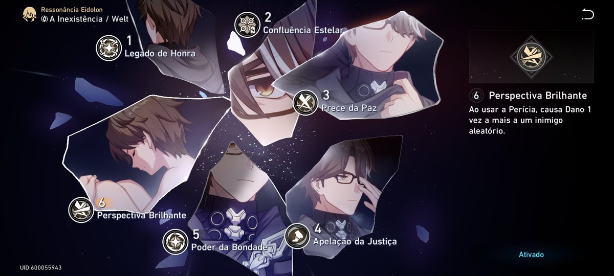 CB97CBJ's tweet photo. @honkaistarrail #HSRSpecialProgram 
ansioso pro buff no velhinho https://t.co/QDZpYypE5z