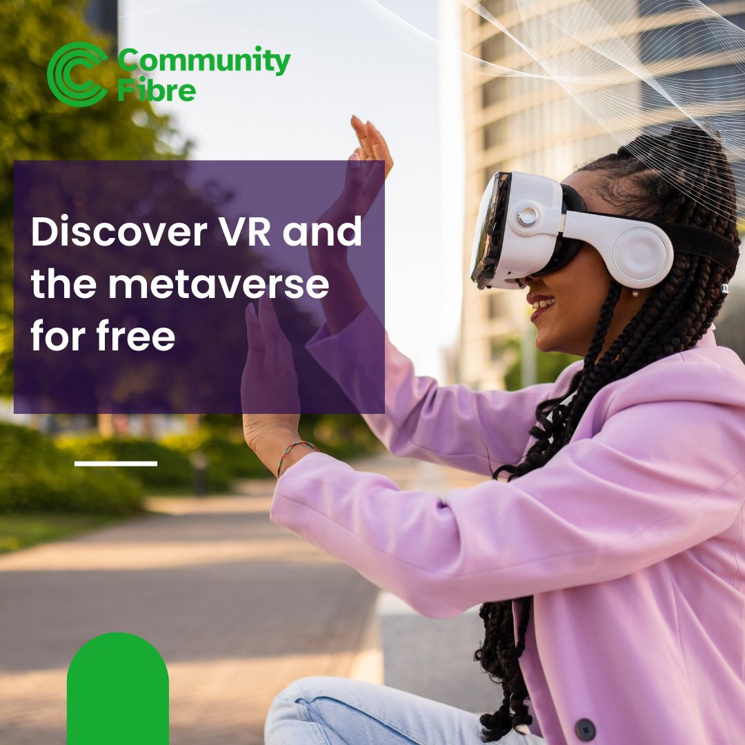 Community Fibre tweet media