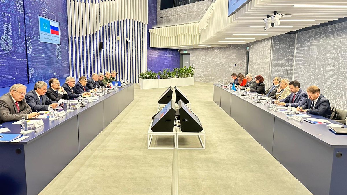 Rafael Mariano Grossi tweet media