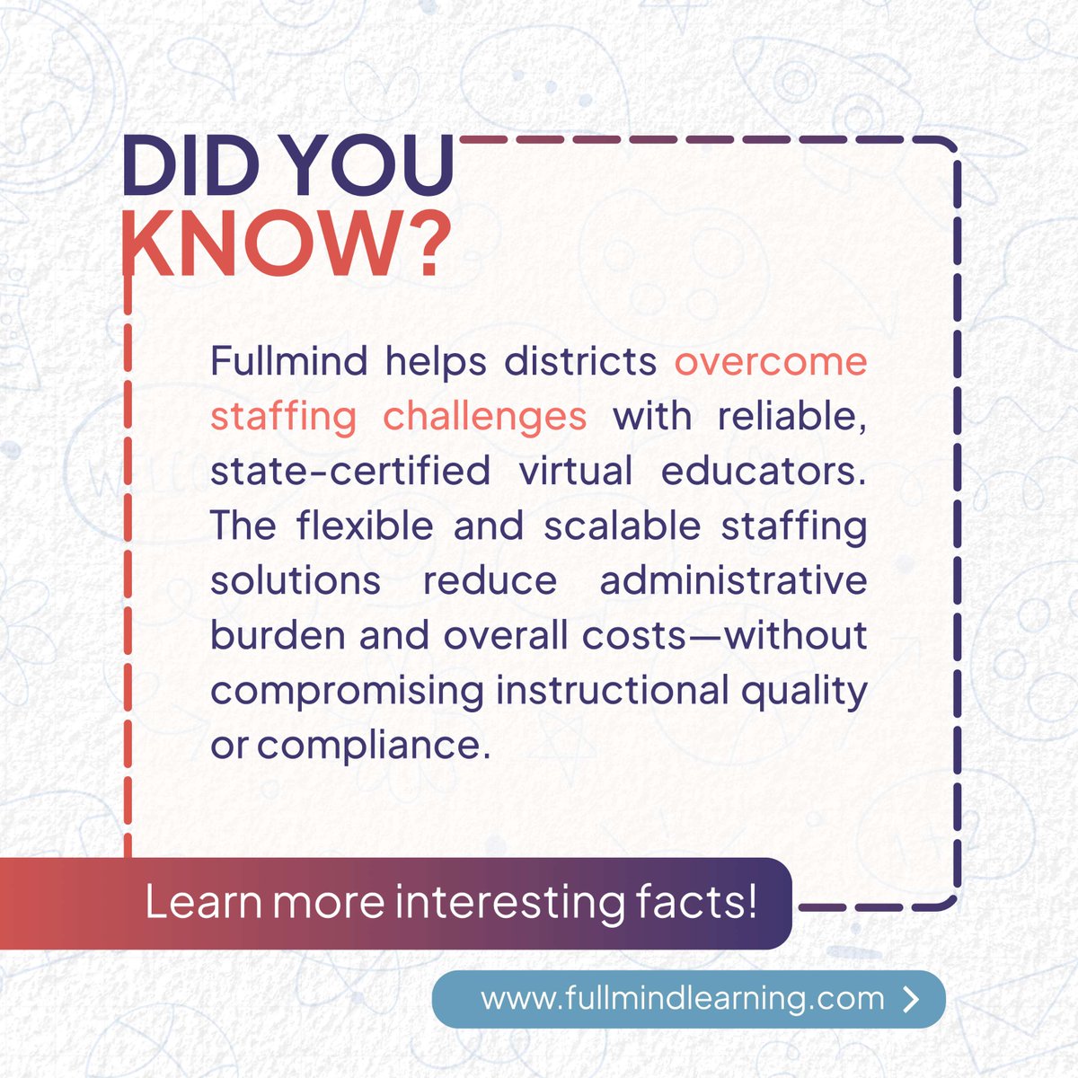 Fullmind tweet media