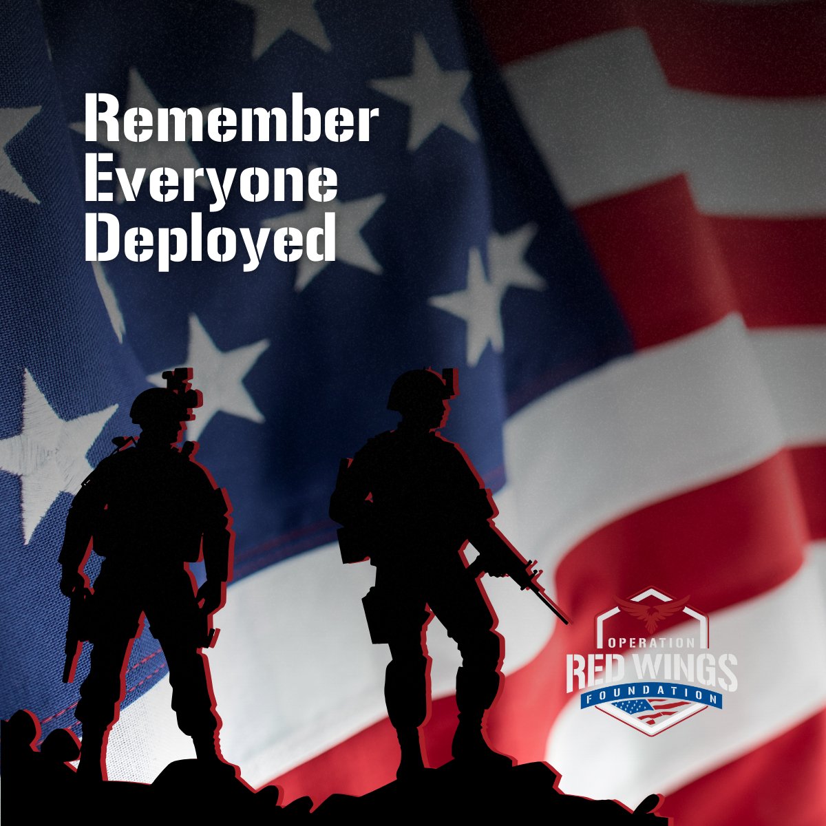 Operation Red Wings Foundation tweet media