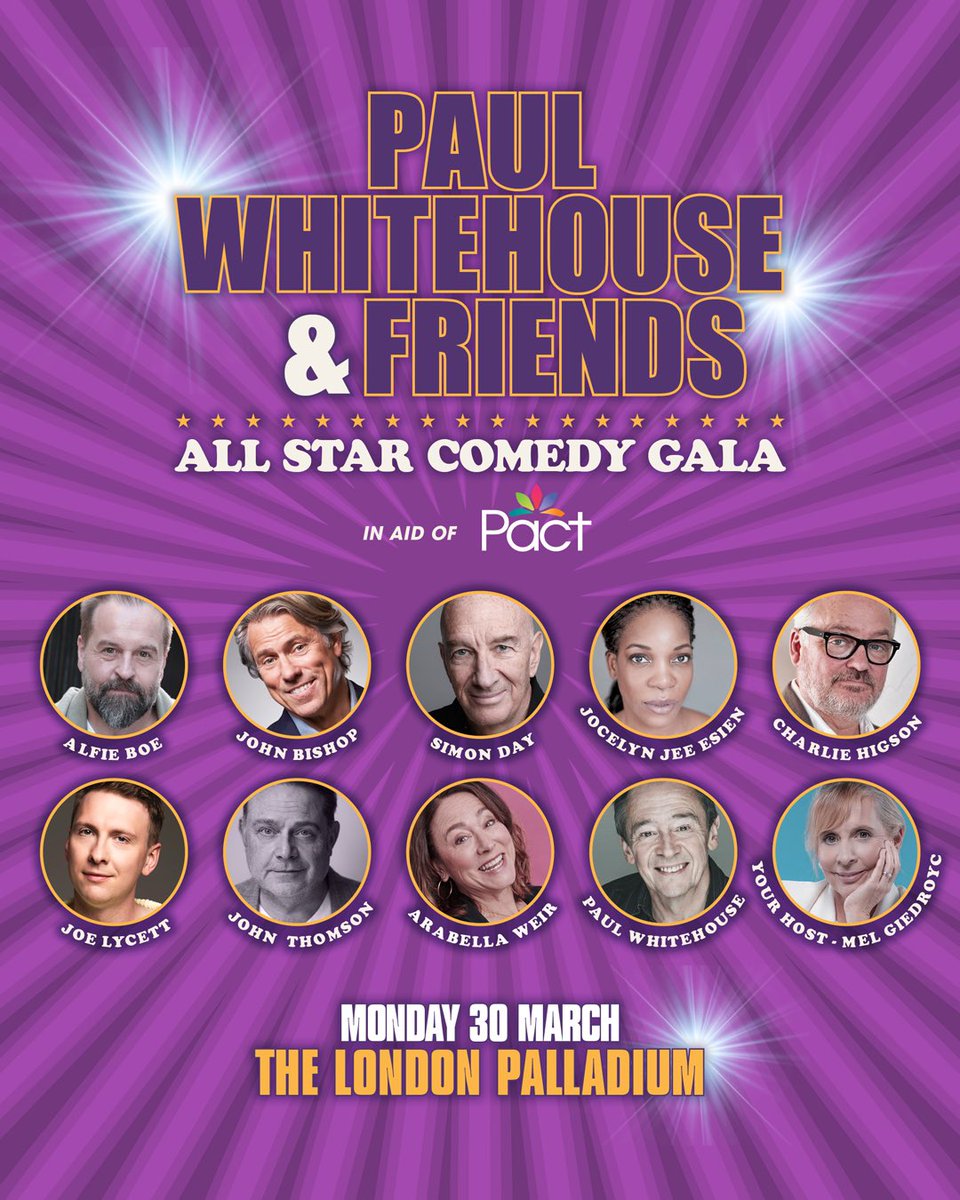 John Bishop tweet media