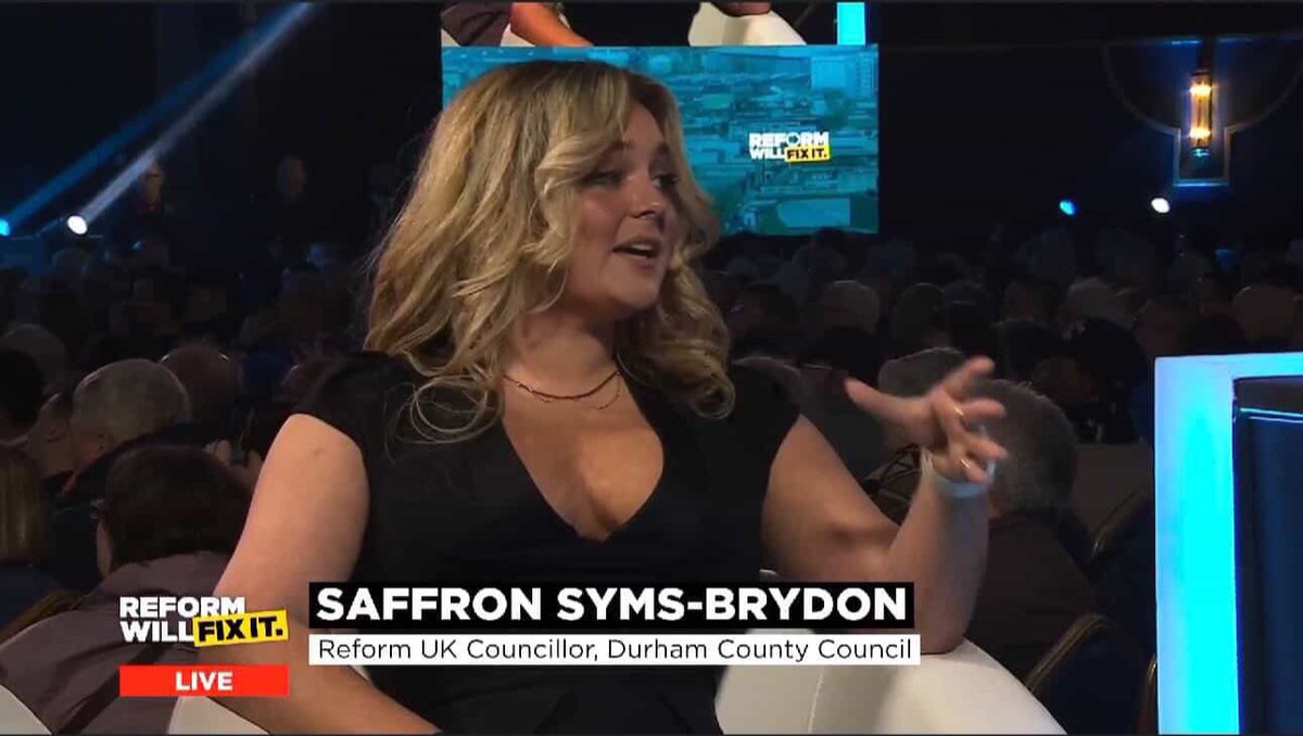 <a href="/NextGenTories/">Next Gen Tories</a> “Nothing for under 45s”? I’m a proud Reform UK councillor under 25 … clearly someone forgot to tell me 🤣